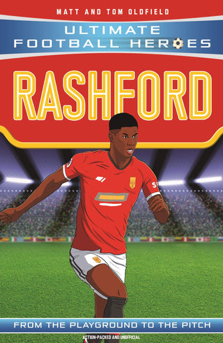 Ultimate Football Heroes Rashford