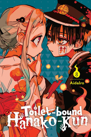 Toilet-Bound Hanako-Kun, Vol. 8 - Thryft