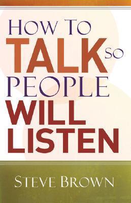 How To Talk So People Will Listen - Thryft