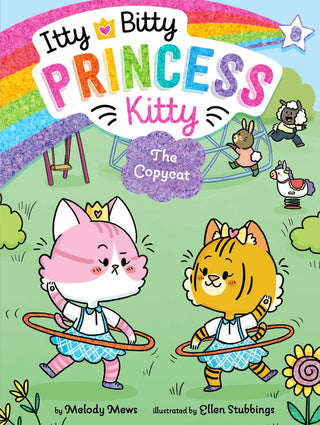The Copycat - Itty Bitty Princess Kitty