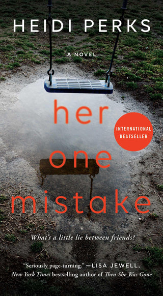 Her One Mistake - Thryft