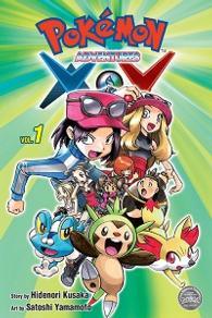 Pokemon Adventures XY 1 - Thryft