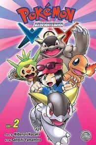 Pokemon Adventures XY 2 - Thryft
