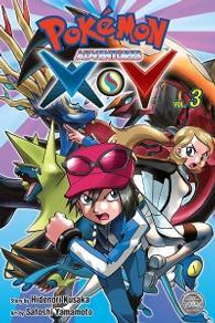 Pokemon Adventures XY 3 - Thryft