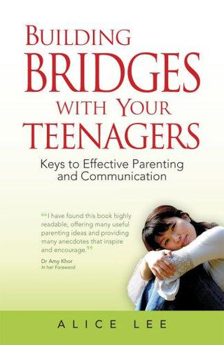 Building Bridges with Your Teenagers - Thryft