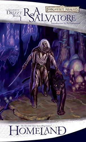 Drizzt 001 : Homeland - The Dark Elf 1 - Thryft