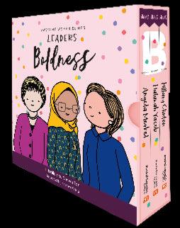 Leaders: Boldness Box Set - Thryft