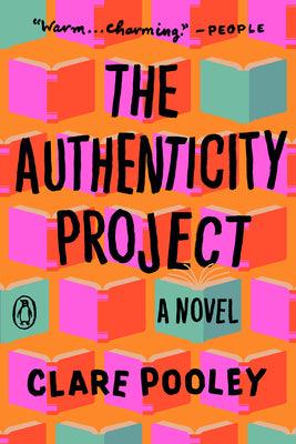 The Authenticity Project - A Novel - Thryft