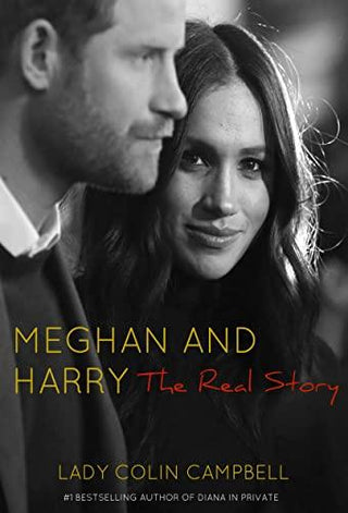 Meghan And Harry - The Real Story - Thryft