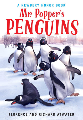 Mr Popper's Penguins - Thryft