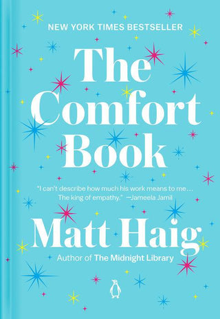 The Comfort Book - Thryft