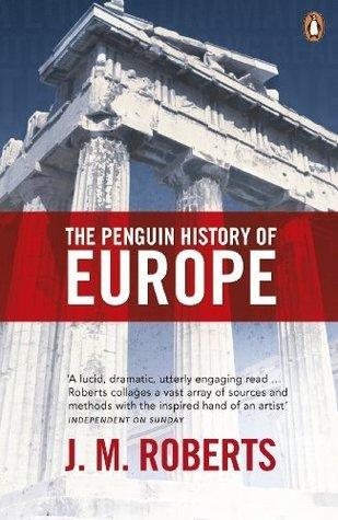 The Penguin History of Europe - Thryft