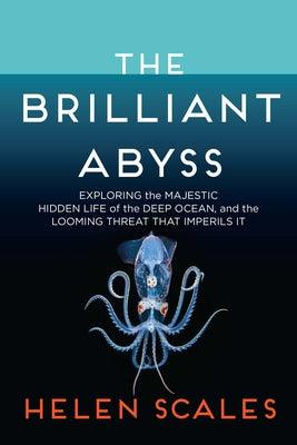 The Brilliant Abyss : Exploring the Majestic Hidden Life of the Deep Ocean, and the Looming Threat That Imperils It - Thryft