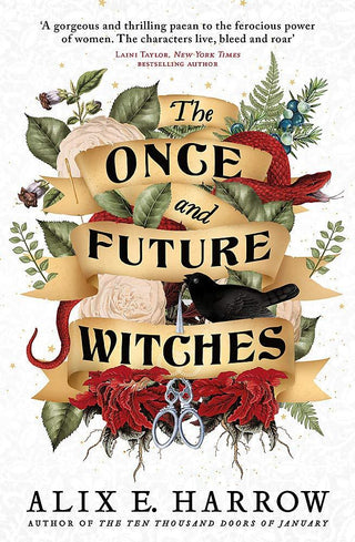 The Once and Future Witches : The spellbinding must-read novel - Thryft