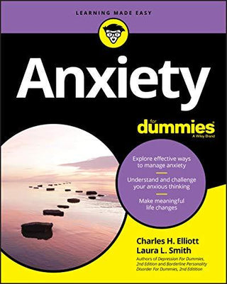 Anxiety For Dummies - Thryft