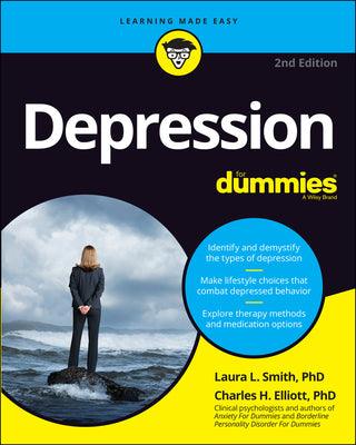 Depression for Dummies - Thryft