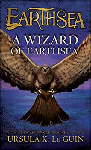 A Wizard of Earthsea - Thryft