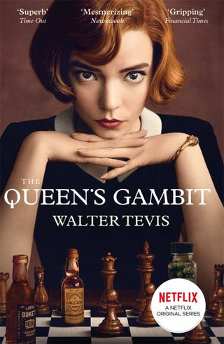 The Queen's Gambit - Now A Major Netflix Drama - Thryft
