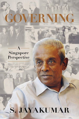 Governing: A Singapore Perspective - Thryft