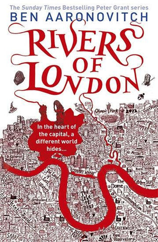 Rivers of London : The First Rivers of London novel - Thryft