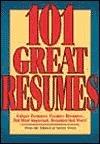 101 Great Resumes - Thryft