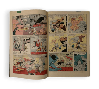 Marvel Super Heroes Secret Wars (1984) #8 - Thryft