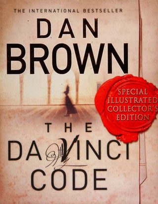 The Da Vinci Code : the Illustrated Edition - Thryft