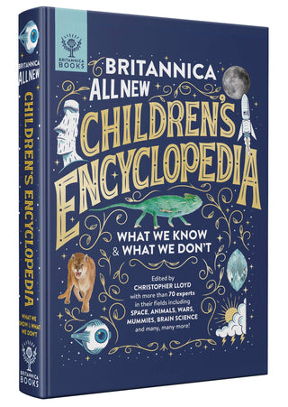 Britannica All New Children's Encyclopedia: What We Know & What We Don't - Thryft