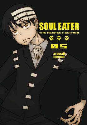 Soul Eater: The Perfect Edition 05 - Thryft