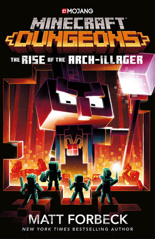 The Rise of the Arch-Illager - Minecraft Dungeons