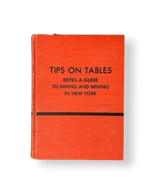 Tips on Tables - Thryft
