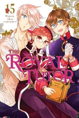 The Royal Tutor, Vol. 15 - Thryft