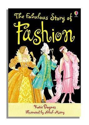 The Fabulous Story of Fashion - Thryft