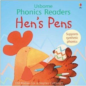 Hen's Pens