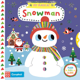 My Magical Snowman - Thryft