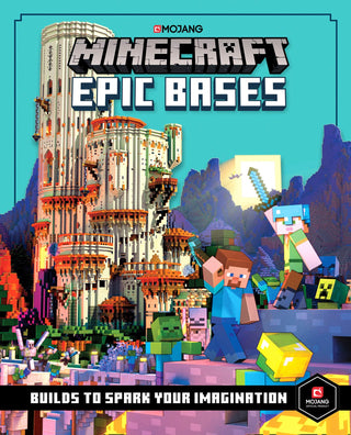 Minecraft Epic Bases: Builds to Spark Your Imagination
