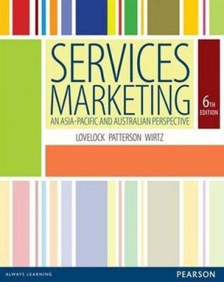 Services Marketing - Thryft