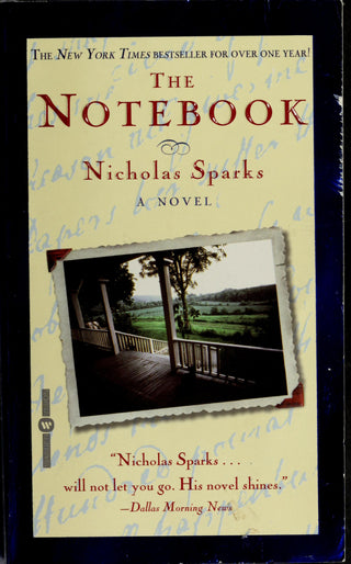 The Notebook - Thryft