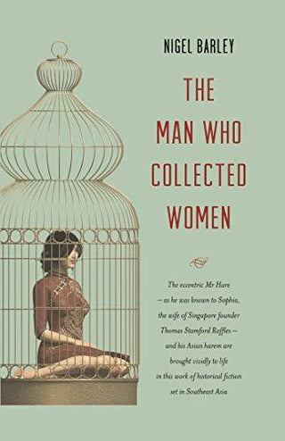 The Man who Collected Women - Thryft