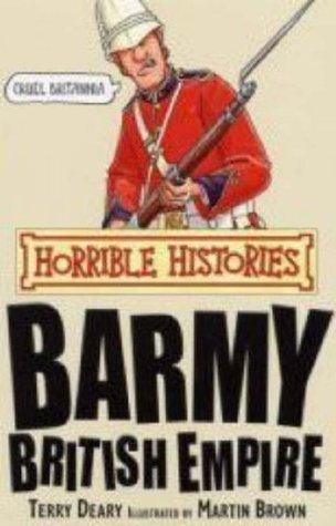 The Barmy British Empire - Thryft