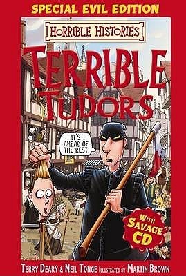 Terrible Tudors - Horrible Histories