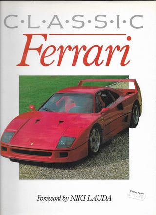 CLASSIC FERRARI - Thryft