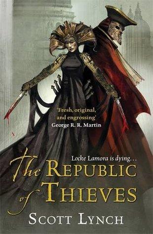 The Republic of Thieves : The Gentleman Bastard Sequence, Book Three - Thryft