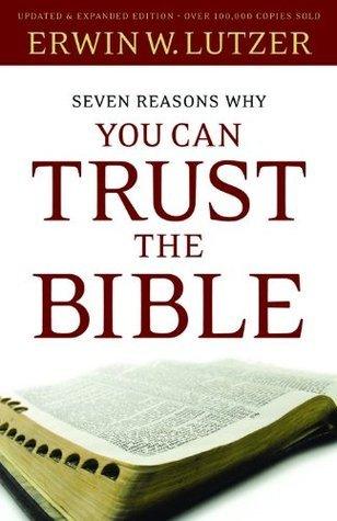 Seven Reasons Why You Can Trust The Bible - Thryft