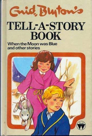 Tell-A-Story Book - Thryft