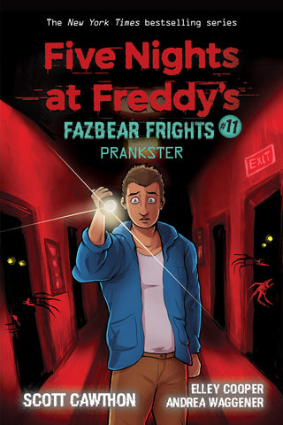 Prankster - Five Nights at Freddy's: Fazbear Frights
