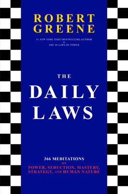 The Daily Laws: 366 Meditations