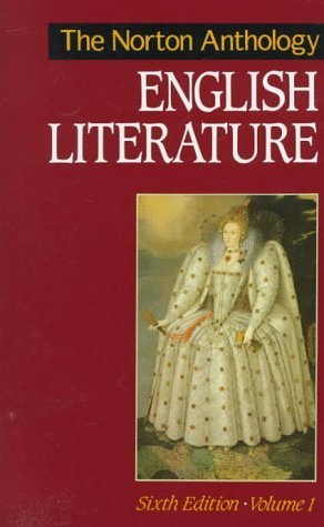 The Norton Anthology of English Literature Vol. 1