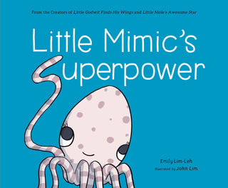 Little Mimic's Superpower - Thryft