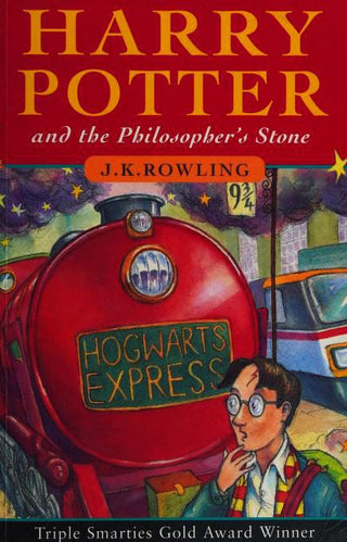 Harry Potter and the Philosopher's Stone - Thryft